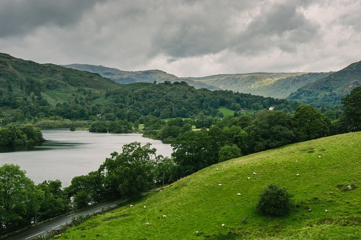 Private Tour: Lake District from Leeds in 16 Seater Minibus - Photo 1 of 8